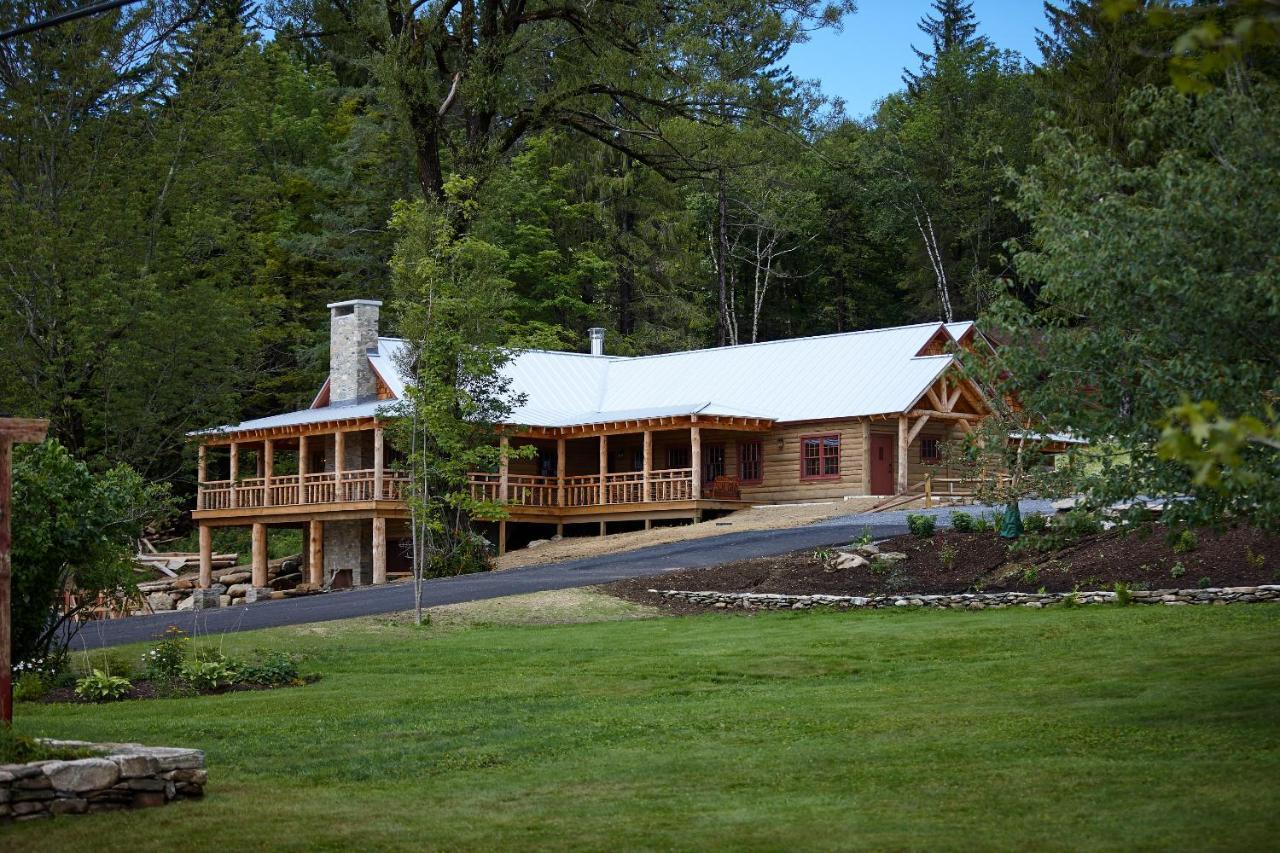 Seesaw'S Lodge Peru Exterior foto