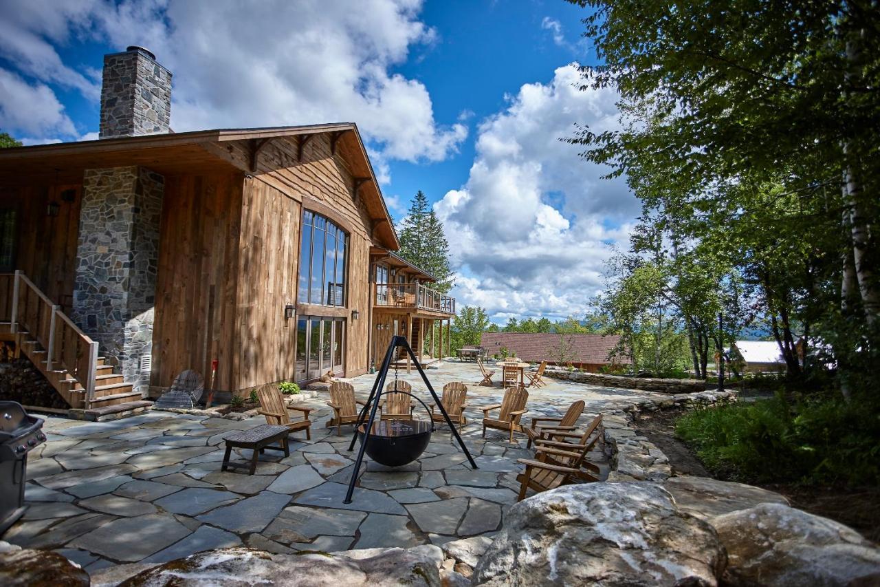Seesaw'S Lodge Peru Exterior foto